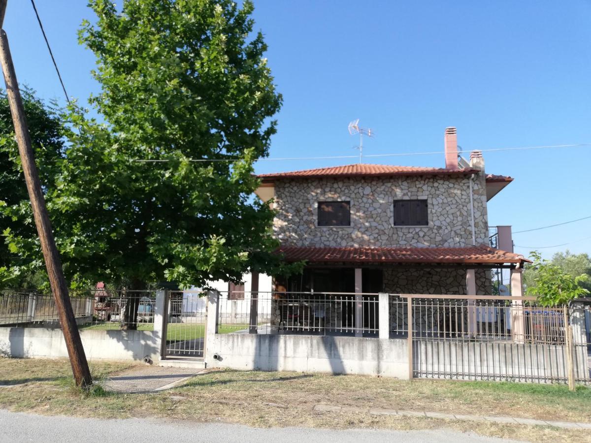 Villa Elva 艾斯普罗瓦塔 外观 照片