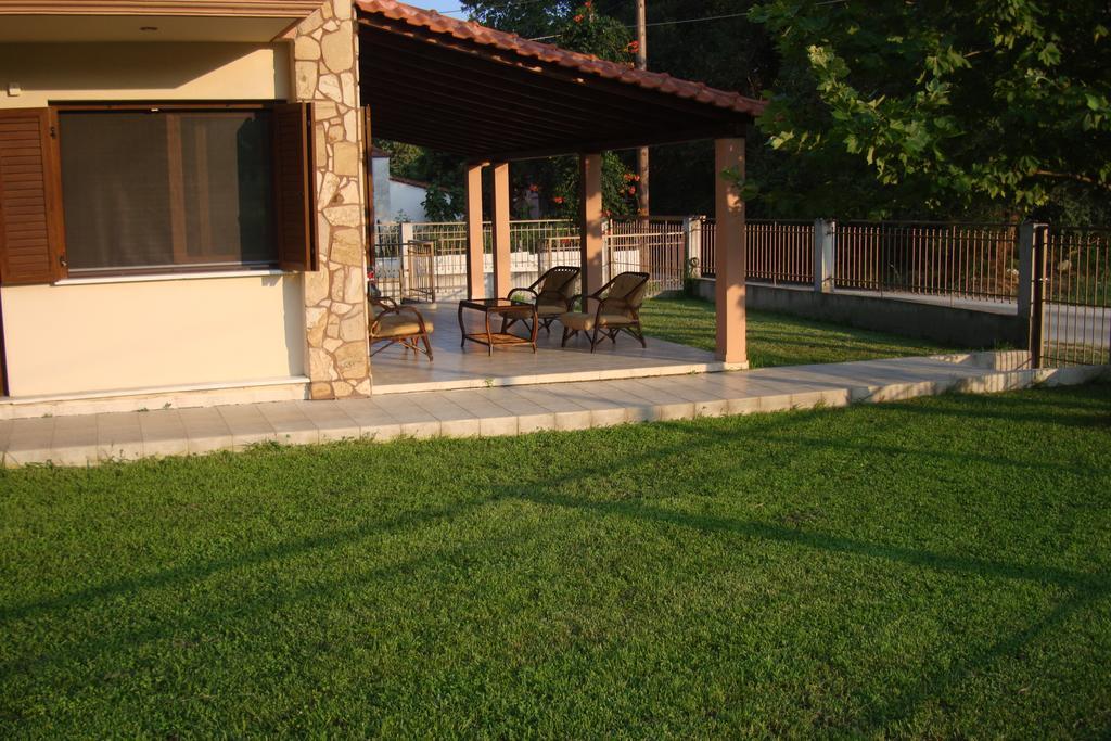 Villa Elva 艾斯普罗瓦塔 外观 照片